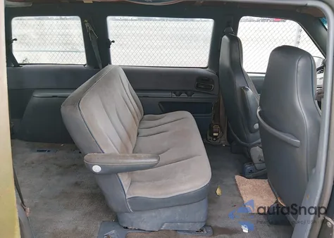 1995 Dodge Caravan from USA, damaged, VIN 2B4GH2535SR209326